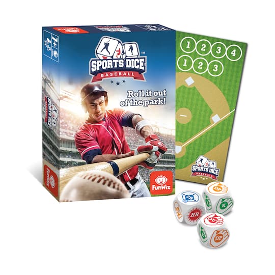 Sports Dice™ Baseball